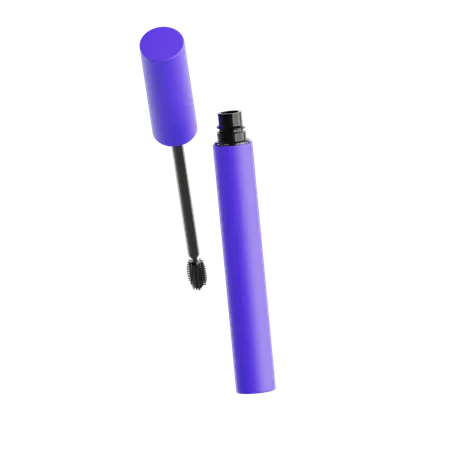 Mascara  3D Icon