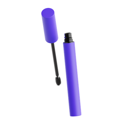 Mascara  3D Icon