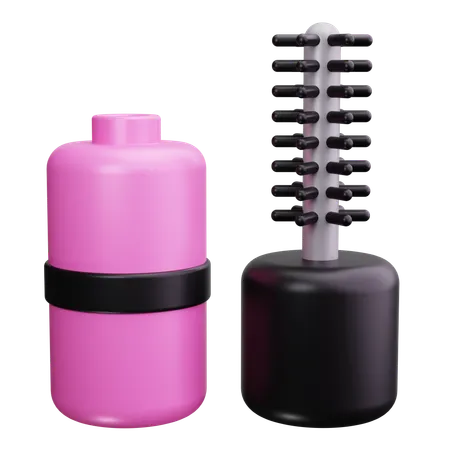 Mascara  3D Icon