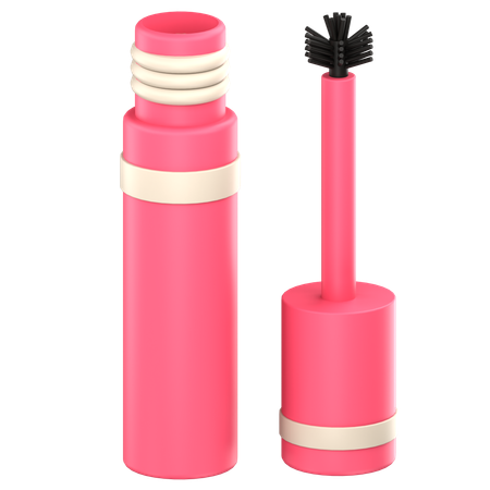 Mascara  3D Icon