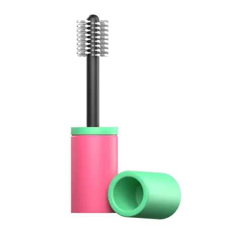 Mascara  3D Icon