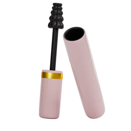 Mascara  3D Icon