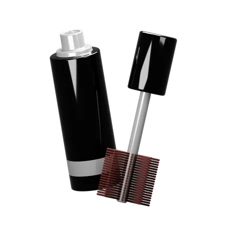 Mascara  3D Icon