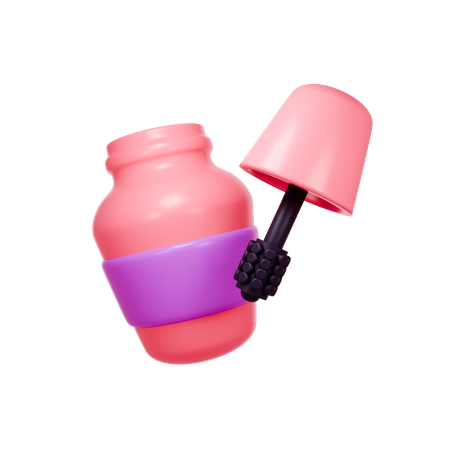 Máscara  3D Icon