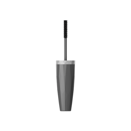 Brosse à mascara  3D Icon