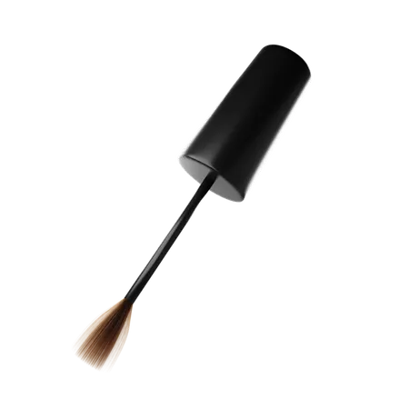 Mascara Brush  3D Icon