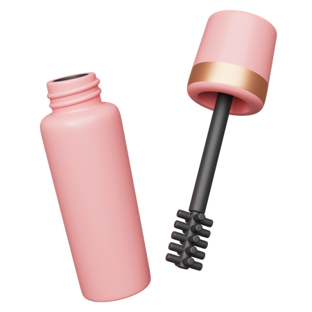 Mascara cosmétique  3D Icon