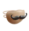 máscara de bigode