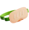 máscara de dormir