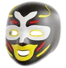 máscara de lutador