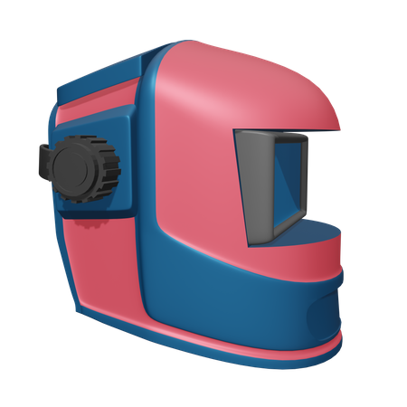 Máscara de solda  3D Icon