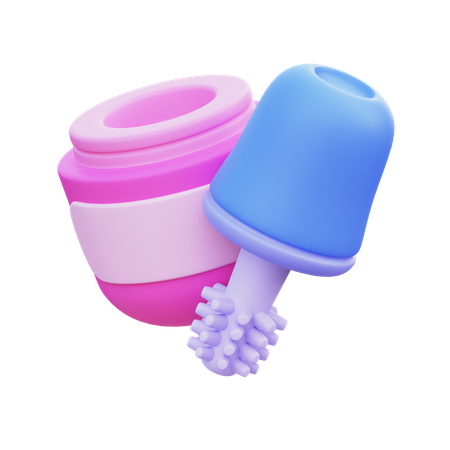 Mascara per gli occhi  3D Icon