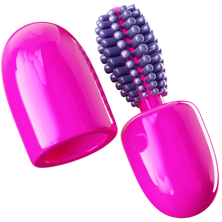 Mascara Wand  3D Icon