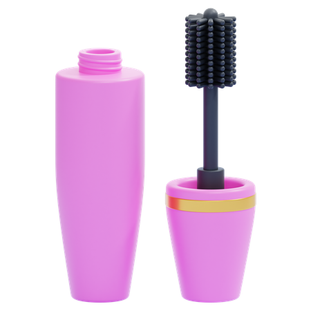 Mascara pour les yeux  3D Icon