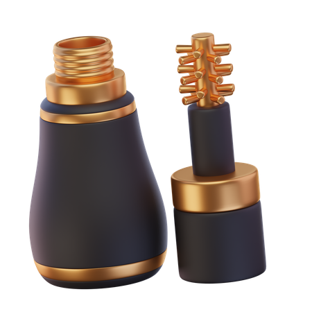 Mascara pour les yeux  3D Icon