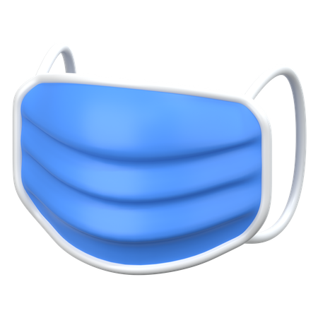 Mascarar  3D Icon