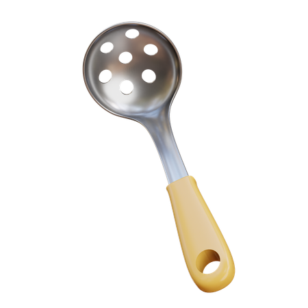 Maschenabschäumer  3D Icon