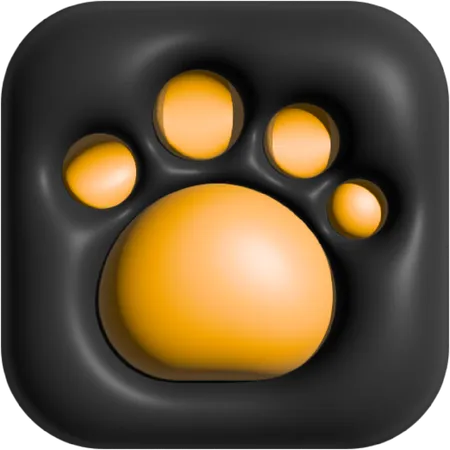 Mascota  3D Icon