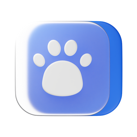 Mascota  3D Icon