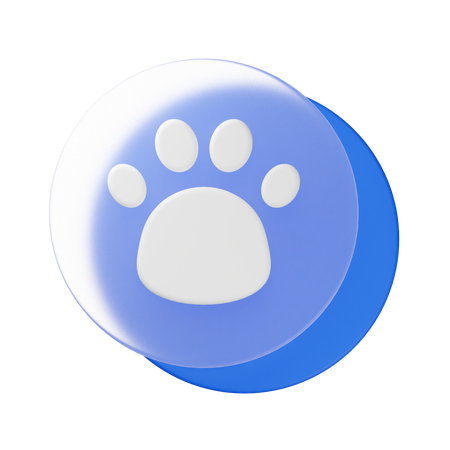 Mascota  3D Icon