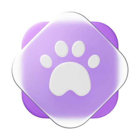 Mascota  3D Icon