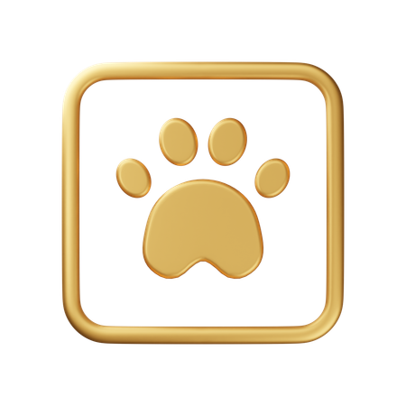Mascota  3D Icon