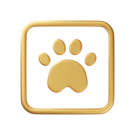 Mascota  3D Icon