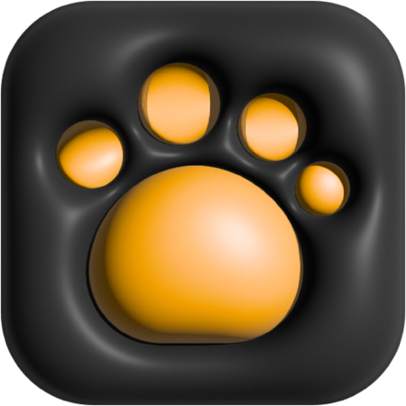 Mascota  3D Icon