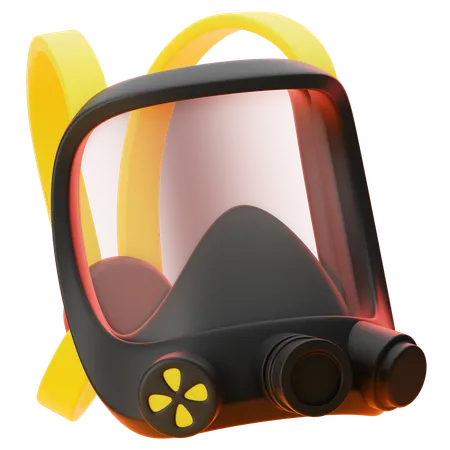 MASK  3D Icon