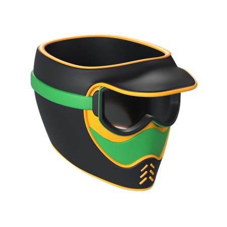 Mask  3D Icon