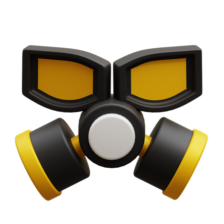 Mask  3D Icon