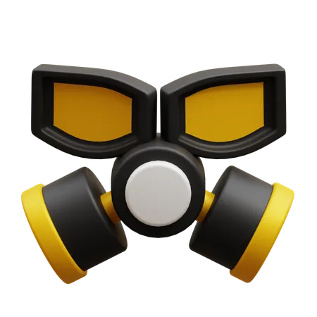 Mask  3D Icon