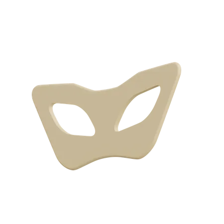 Mask  3D Icon