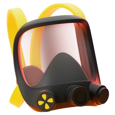 MASK  3D Icon