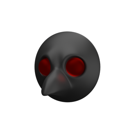 Mask  3D Icon