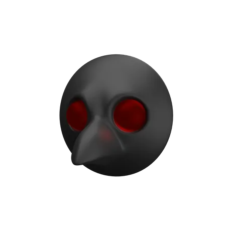 Mask  3D Icon