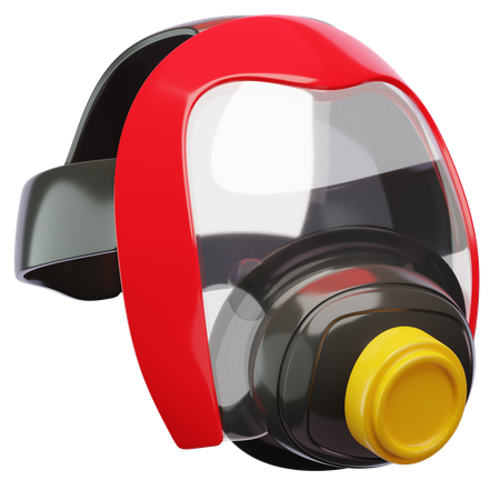 Mask  3D Icon
