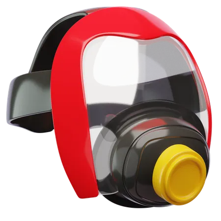 Mask  3D Icon