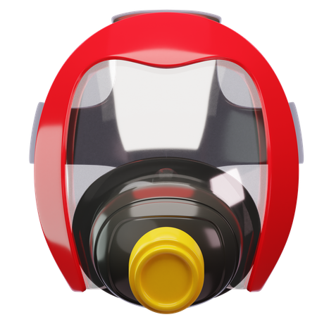 Mask  3D Icon