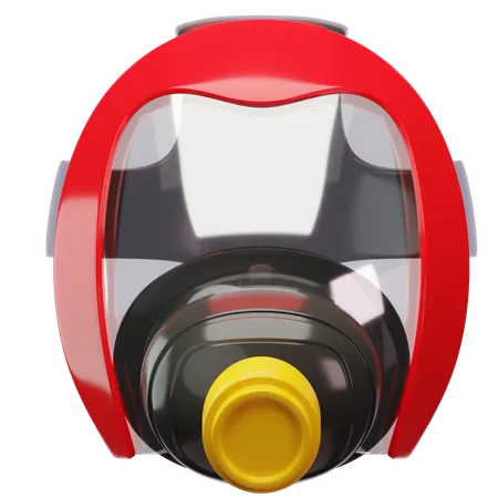Mask  3D Icon