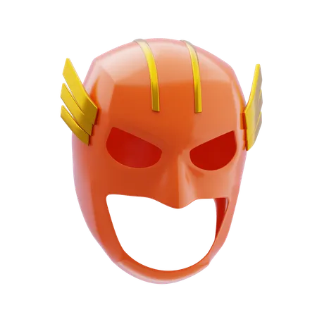 Mask  3D Icon