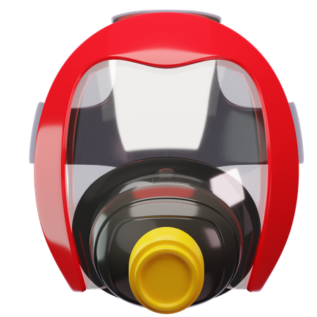 Mask  3D Icon