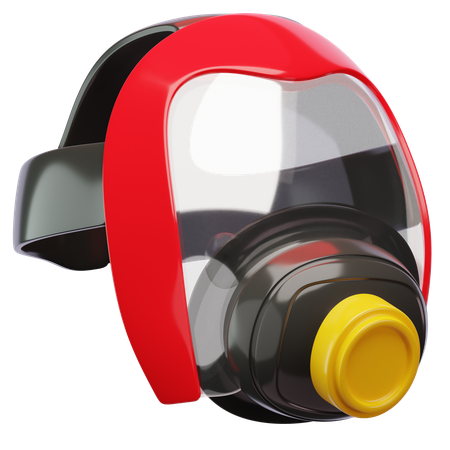 Mask  3D Icon