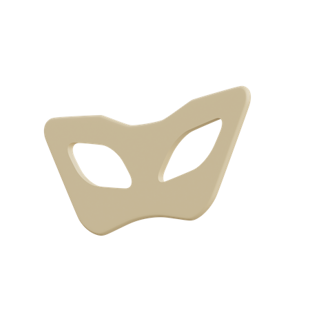 Mask  3D Icon