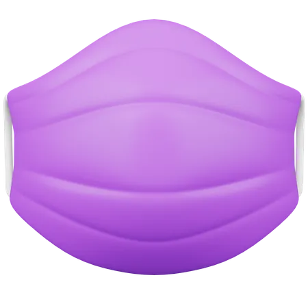 Maske  3D Icon