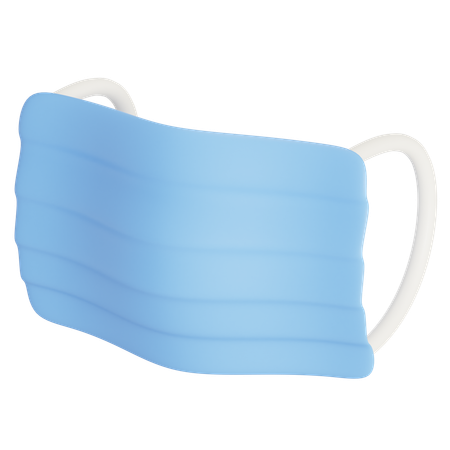 Masks  3D Icon