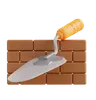 Masonry Trowel