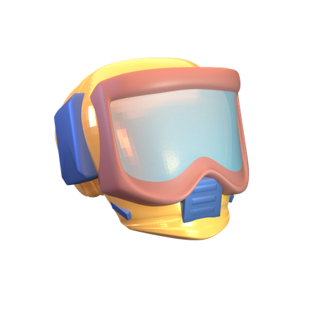 Masque de soudure  3D Icon