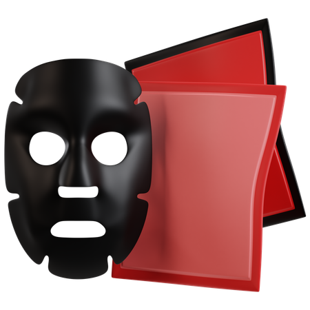 Masques nourrissants pour la peau  3D Icon