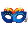 masque de fête pour les yeux